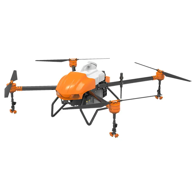 2021 New Professional 16L Agricultural fumigation drone crop spraying