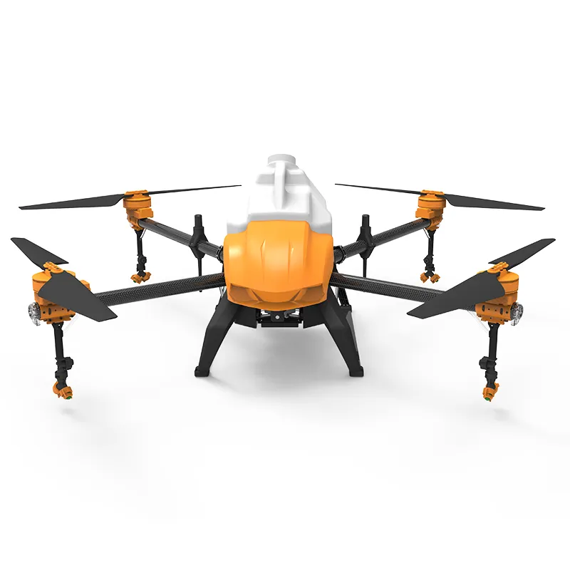 2021 New Professional 25L Agricultural fumigation drone crop spraying