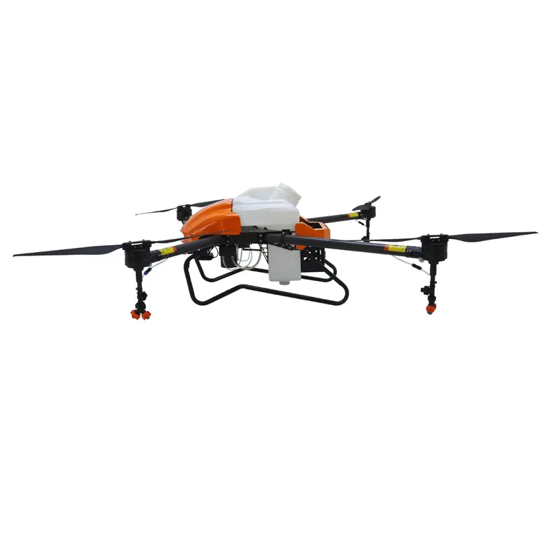 16L Drone Farming Uav Sprayer with Radio Telemetry Ground Station Software