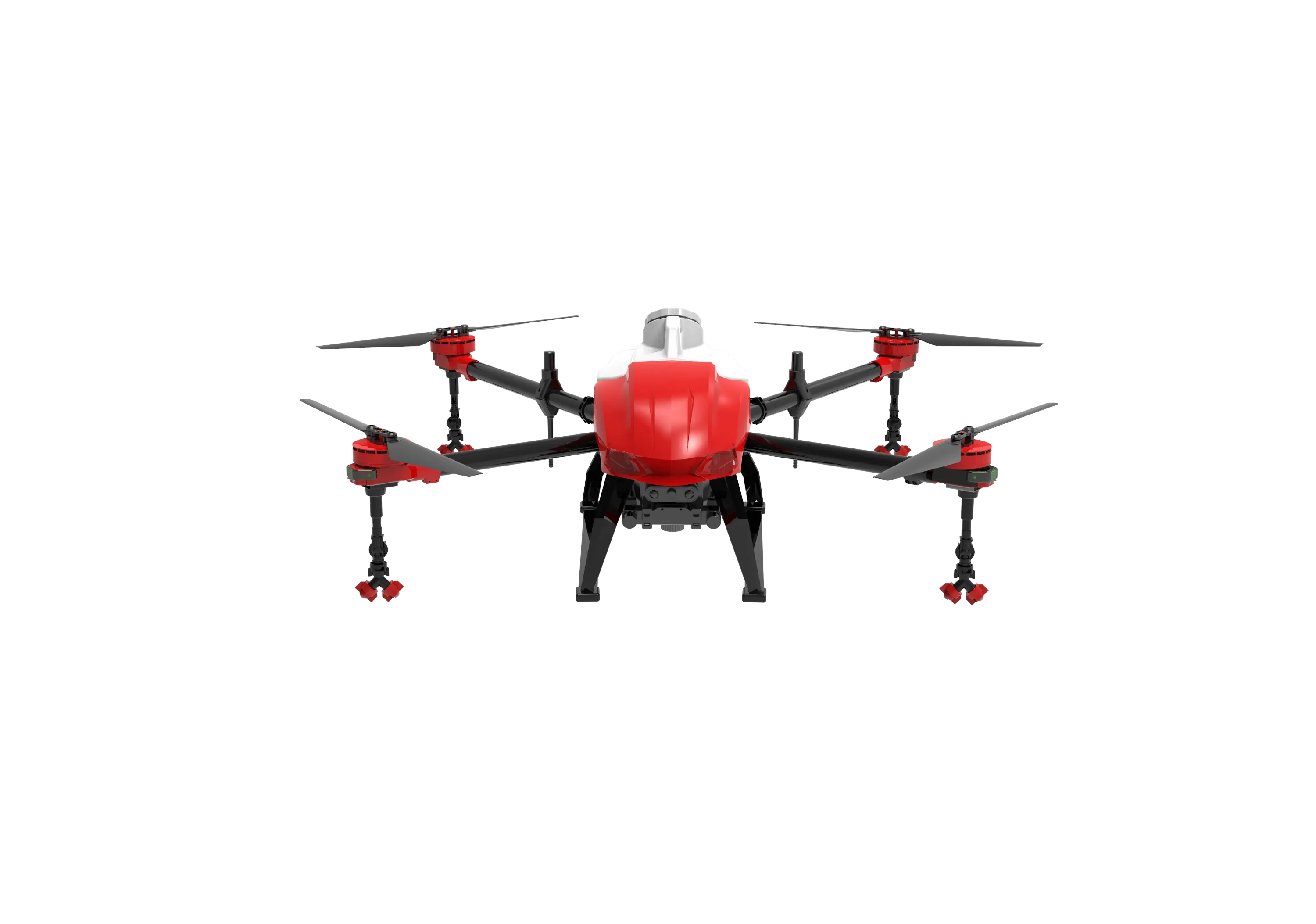Novo drone pesticida de pesticida Profissional 16L