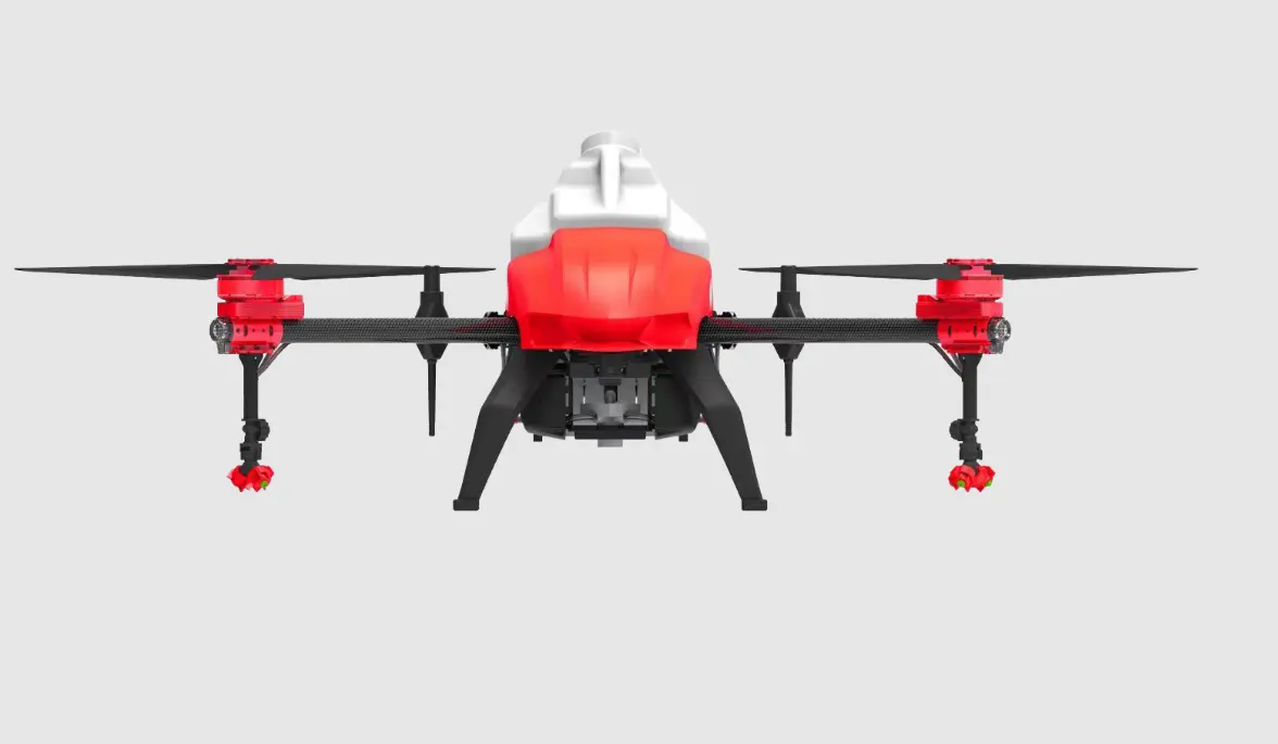 Drones agrícolas tornam-se a querida do Mercado