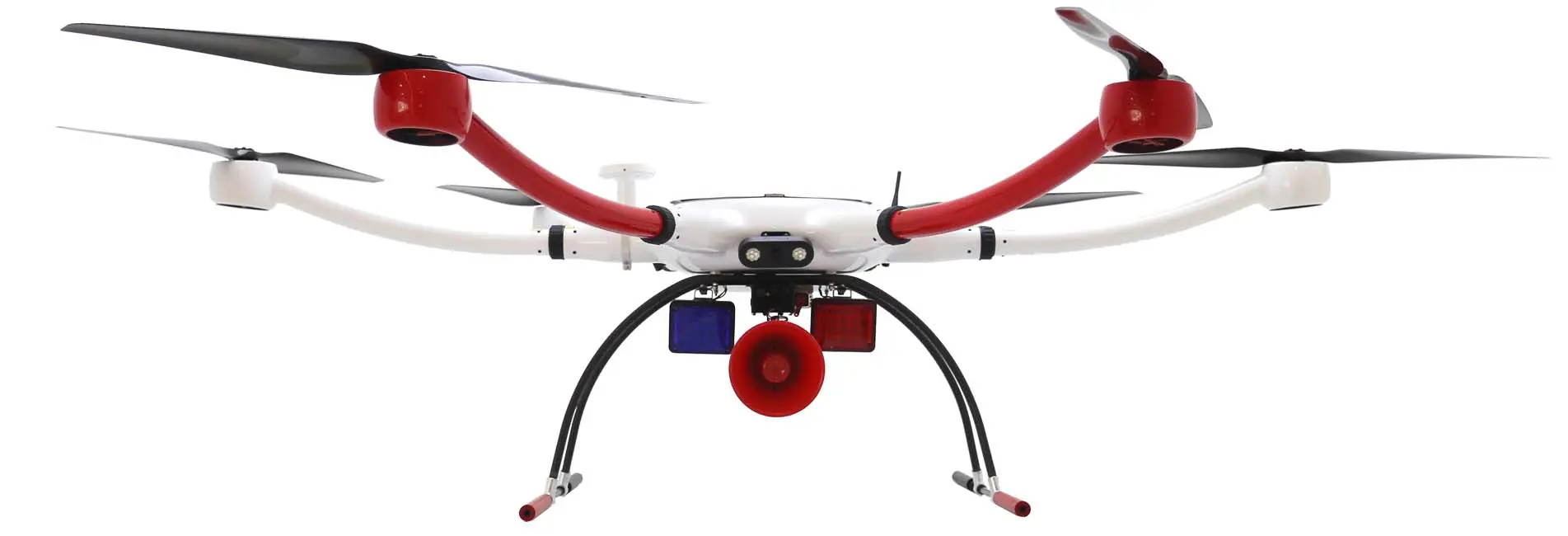 Drone de Busca e salvamento