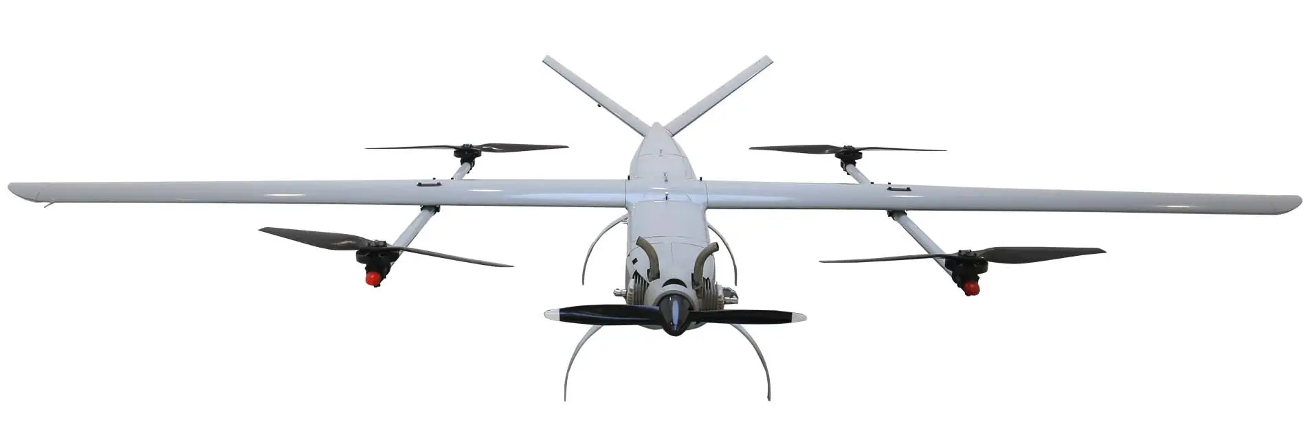 UAV vertical de despegue y aterrizaje