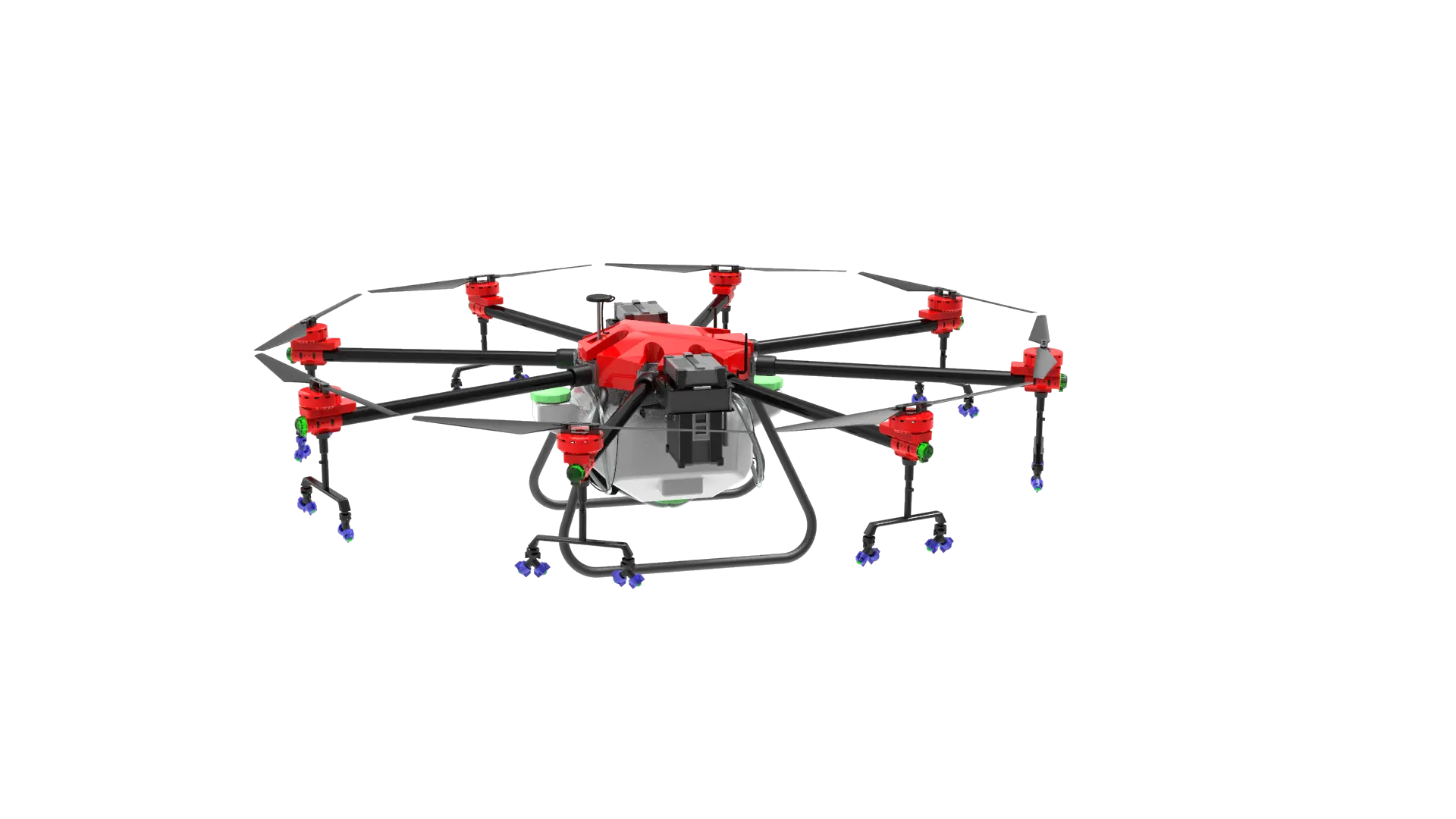 52L Fertilizante Drone
