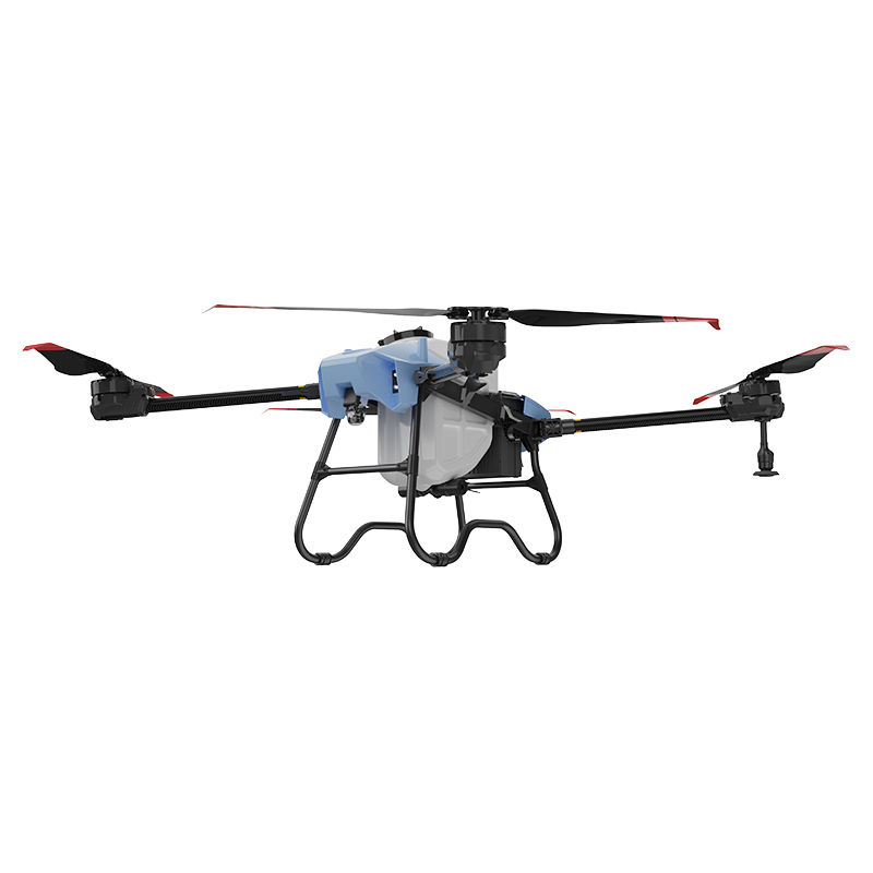 Pesticide drone store